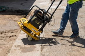 Picture for category Plate Compactor