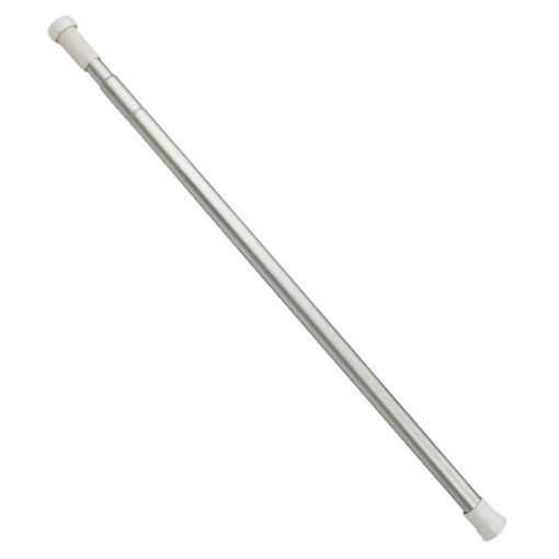 Picture of MILLER SHOWER ROD SPRING TENSION 24"-40" ALUMINUM