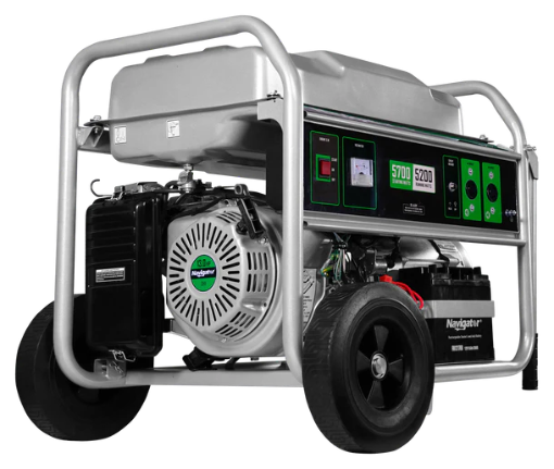 Picture of NAVIGATOR GENERATOR GASL MANUAL/ELEC START 5200W