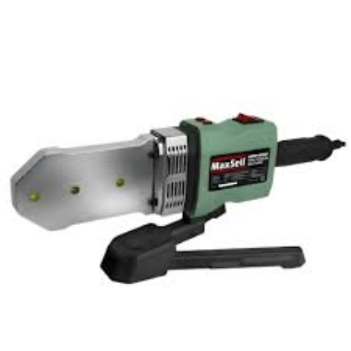 Picture of MAXSELL PIPE FUSION MACHINE W/ Kit Box and Accessories MFM-2000