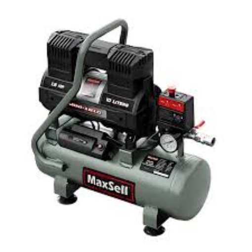 Picture of MAXSELL 1.5 HP OIL-LESS AIR COMPRESSOR MINl-1510