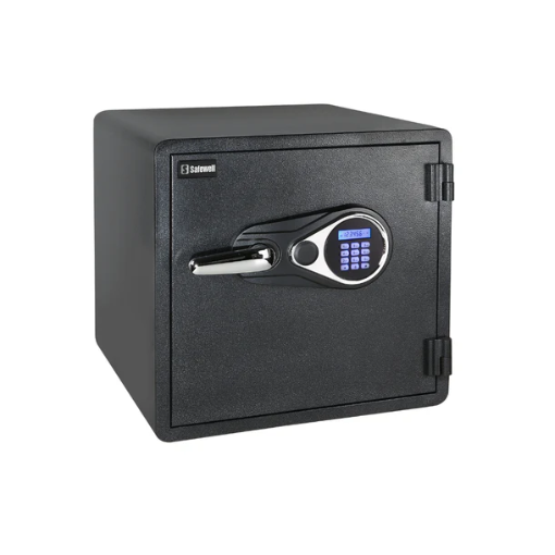 Picture of SAFEWELL FIREPROOF DIGITAL SECURITY SAFE BLACK SFSWF1818EIII