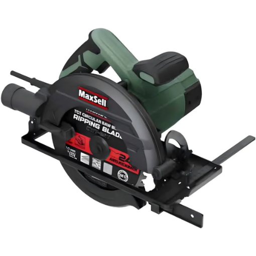 Picture of MAXSELL 7 1/4" CIRCULAR SAW 15OOW MSC-1850AC