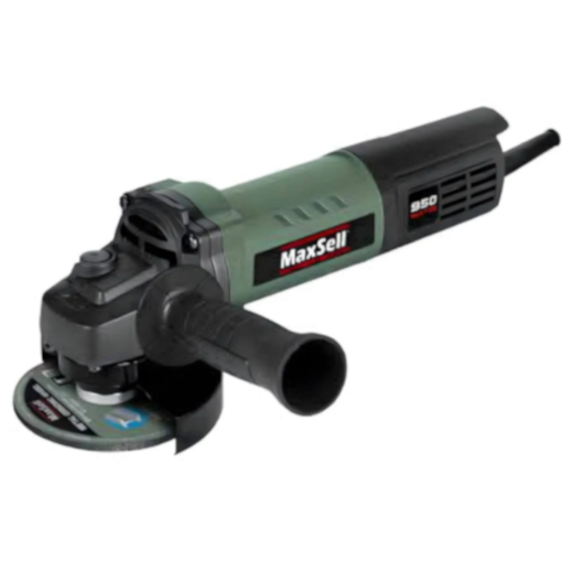 Picture of MAXSELL"4 ANGLE GRINDER (Toggle Switch) MSG-5412