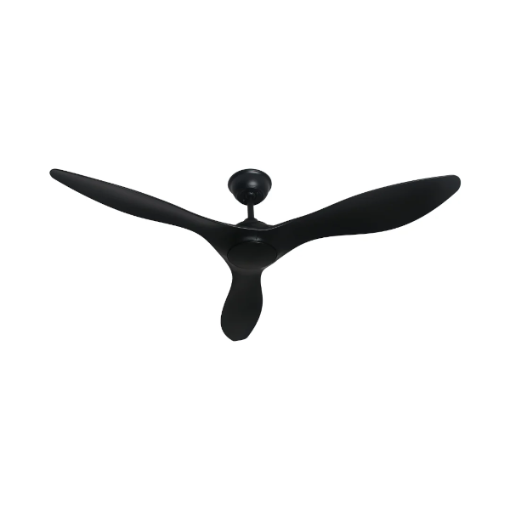 Picture of ACO NEST NOVA 52" MODERN CEILING FAN WITH REMOTE ACO168263BLK
