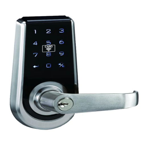Picture of EZSET  TOUCHPAD LEVER LOCK EZPT2S0S00