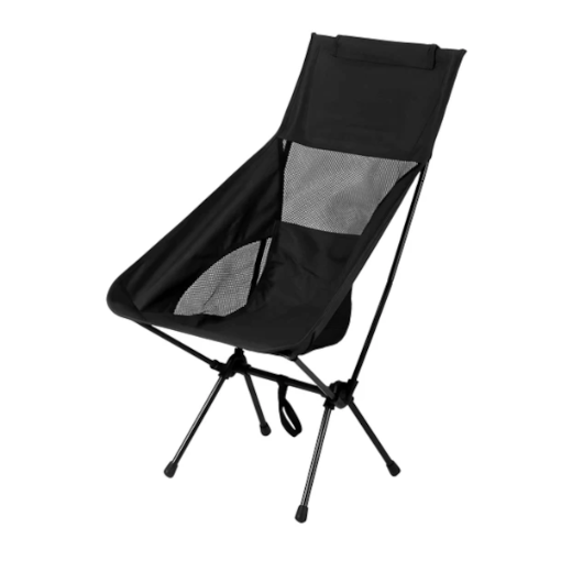 Picture of HOMER FOLDABLE CAMPING CHAIR - PORTABLE OUTDOOR FOLDING CHAIR WITH CARRY BAG HOMFC008