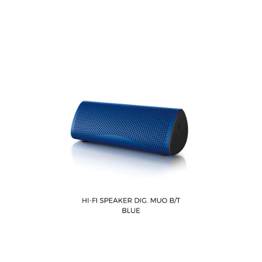 Picture of KEF  HI-FI SPEAKER DIG. MUO BLUETOOTH BLUE KEFSP3892CA