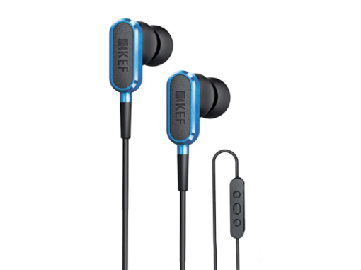 Picture of KEF  HI-FI EARPHONES M100 RACING BLUE ₱6,000.00 KEFSP3875CA