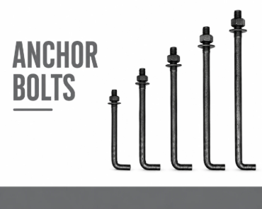 Picture for category Anchor Bolt