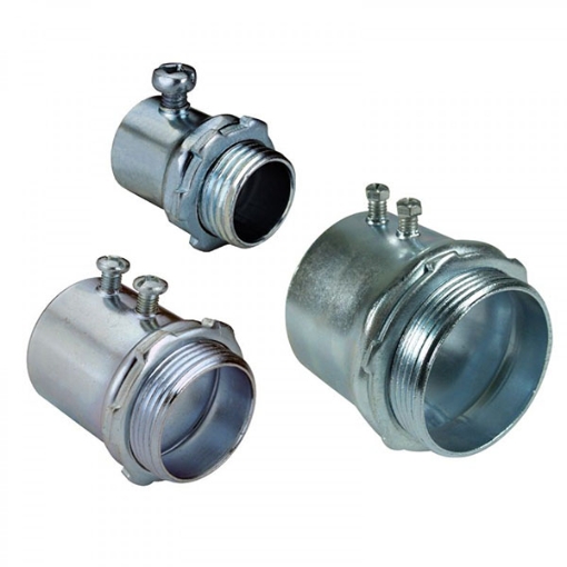 Picture of Conduxia EMT Set Screw Connector Zinc