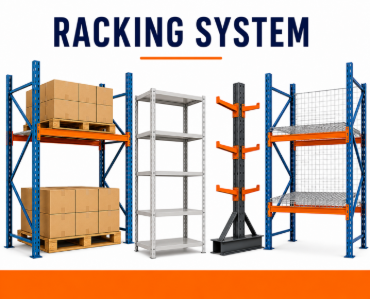 Picture for category Racking System