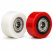 Picture of Harlem Jack Lift Pallet truck Load Wheel with bearing Heavy Duty 80X70 (per wheel with bearing)