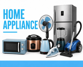 Picture for category Home Appliances