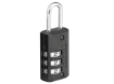 Picture of MASTER LOCK SET YOUR OWN COMBINATION PADLOCK 20MM x 22MM SHACKLE BLACK