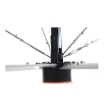 Picture of DETON  CEILING FAN INDUSTRIAL 7.3M/24FT IP55 220-240V DNICF73H