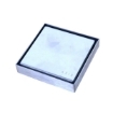Picture of Axis Concealed Floor Drain 4'' X 4'' `1MM Stainless Steel, AXS40A4403S