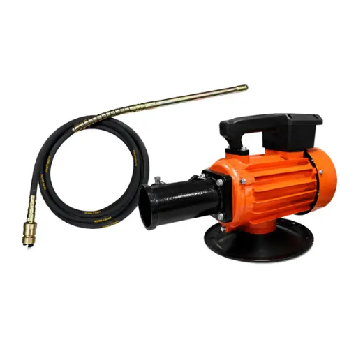 Picture of Shinsetsu Concrete Vibrator Motor Driven Set, SCV-1020