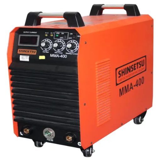 Picture of Shinsetsu MMA Welder Inverter, MMA-400