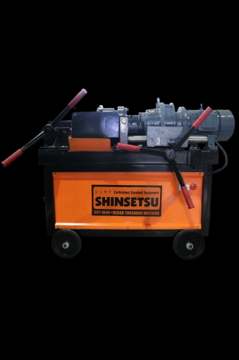 Picture of Shinsetsu Rebar Threader Machine, SRT-1640