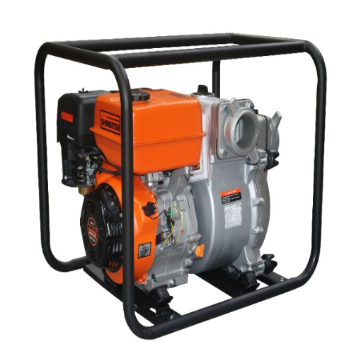 Picture of Shinsetsu Slurry Pump Gasoline, SP80-7.5