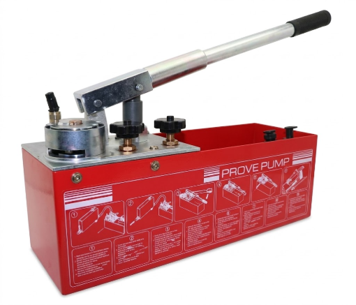 Picture of REDMAX HAND TEST PUMP, RMX4550TP