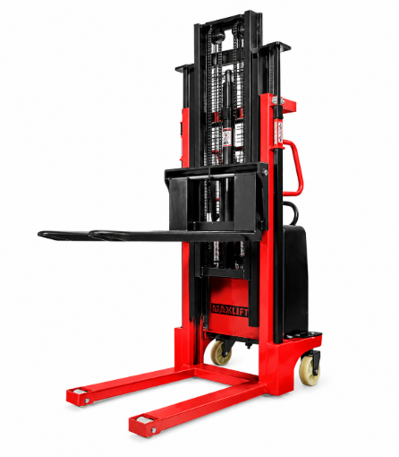 Picture of MAXLIFT SEMI ELECTRIC STACKER, LES-1500