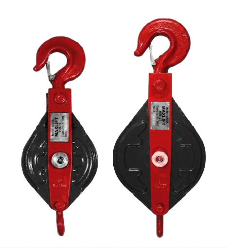 Picture of MAXLIFT PULLEY BLOCK (SNATCH BLOCK), LPB2-S
