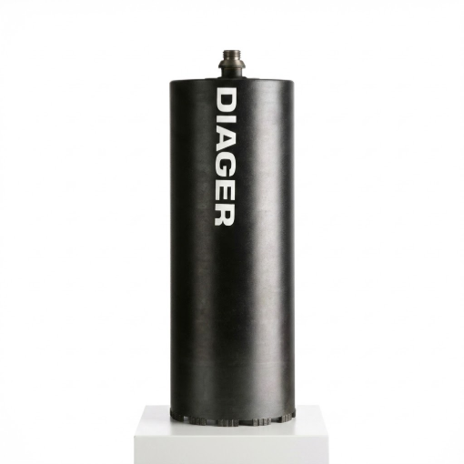 Picture of DIAGER HARD MATERIALS & ABRASIVE CONCRETE, 436AD030L0400