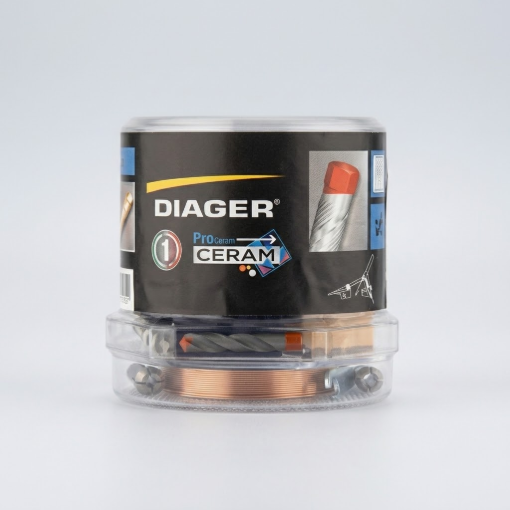 Picture of DIAGER SET & SHARPENING STONE, 426C