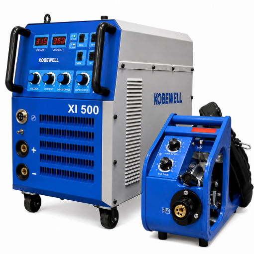 Picture of KOBEWEL MIG/MAG INVERTER WELDER, XI500