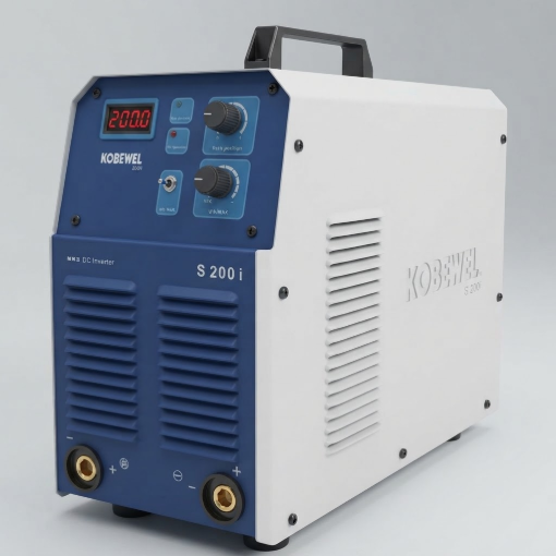 Picture of KOBEWEL SMAW/MMA INVERTER WELDER, S200i/S200iD