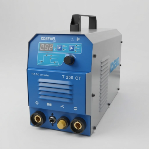 Picture of KOBEWEL GTAW/TIG ARC WELDER, T200-CT