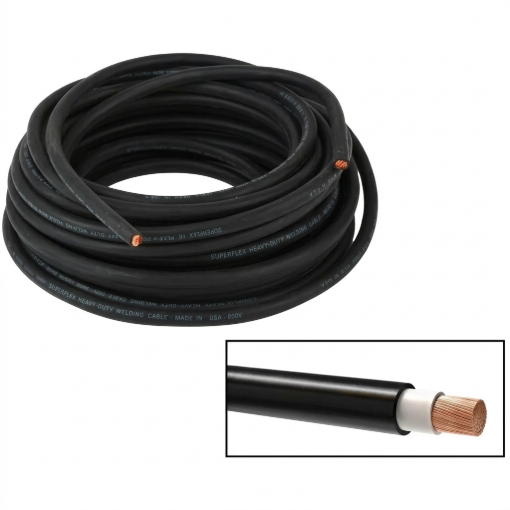 Picture of KOBEWEL WELDING CABLE, KWC-1395C