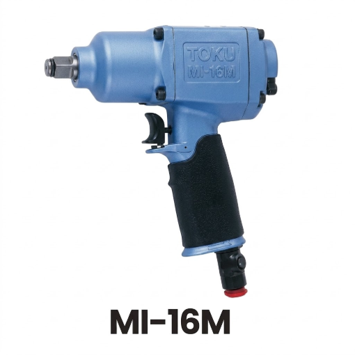 Picture of TOKU IMPACT WRENCH ( 1/2” & 3/4” SQUARE DRIVE / PISTOL GRIP ), MI-16M
