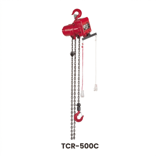 Picture of TOKU AIR CHAIN HOIST, TCR-500C