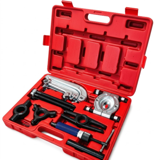 Picture of OSK Tools USA 10 TONS HYDRAULIC MULTI PURPOSE BEARING PULLER, GTB-1067
