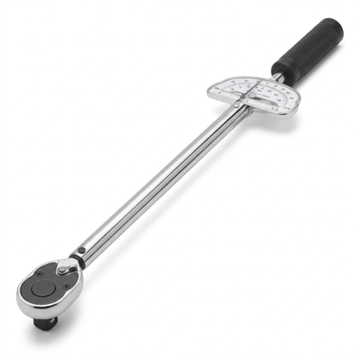 Picture of OSK TOOLS USA BEAM TYPE TORQUE WRENCH, KL-618TW