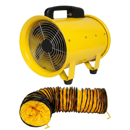 Picture of S-Ks TOOLS USA VENTILATOR FAN WITH HOSE, VFH-10