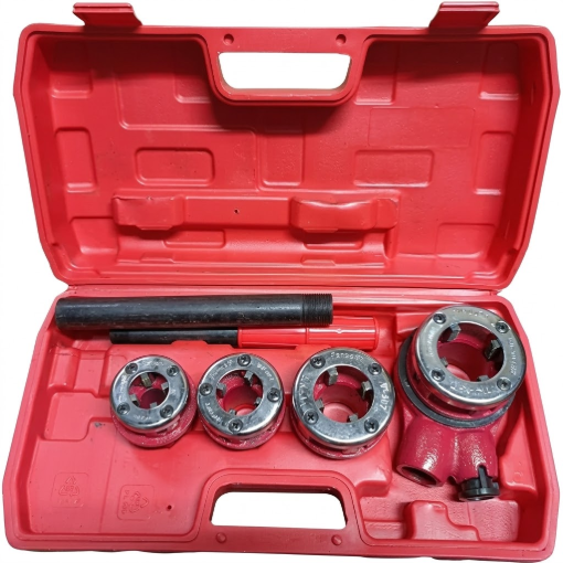 Picture of S-Ks Tools USA RIDGID TYPE PIPE THREADER SET, RTS-012