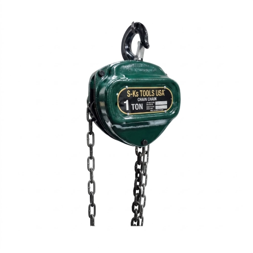 Picture of S-Ks Tools USA CHAIN BLOCK, SCB-10