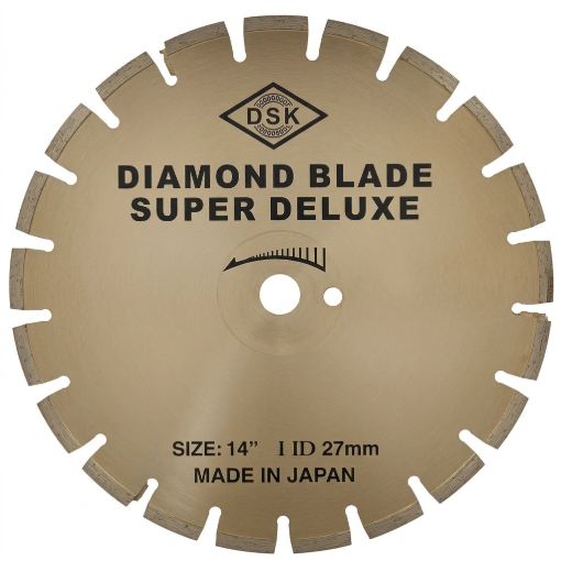 Picture of S-Ks Tools USA DIAMOND BLADE 14", SKS-DB14