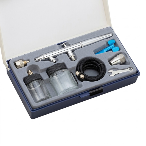 Picture of S-Ks Tools USA AIR BRUSH KIT, PAB-40011K-GN