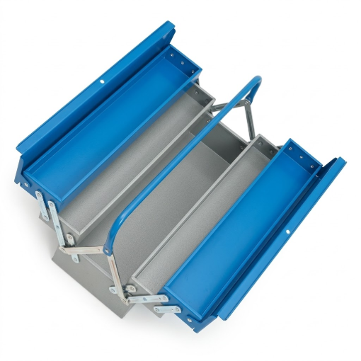 Picture of S-Ks Tools USA METAL TOOL BOX, GMB502016