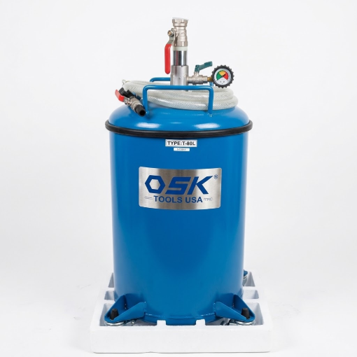 Picture of OSK TOOLS USA WASTE OIL TREATMENT MACHINE, WOTM-20