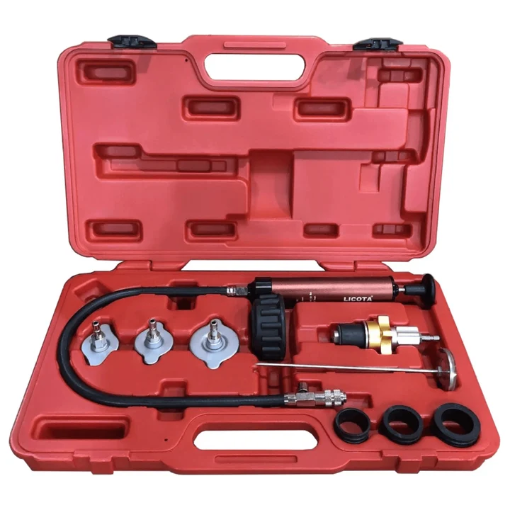 Picture of Licota UNIVERSAL RADIATOR PRESSURE TESTER KIT, ATP-0102