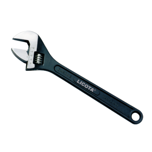 Picture of Licota ADJUSTABLE WRENCH EXTRA HEAVY DUTY, AWT-35034-1