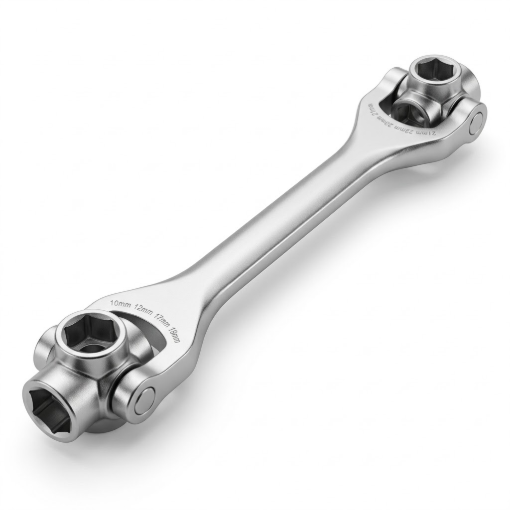Picture of OSK TOOLS USA FLEXIBLE SOCKET WRENCH, DENSAN