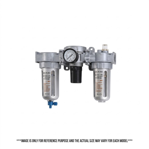 Picture of THB AIR FILTER REGULATOR & LUBRICATOR, C892