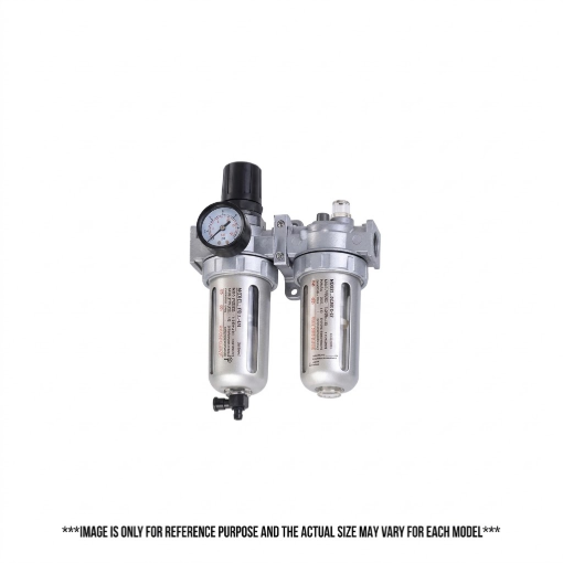Picture of THB AIR FILTER REGULATOR & LUBRICATOR, FRL892